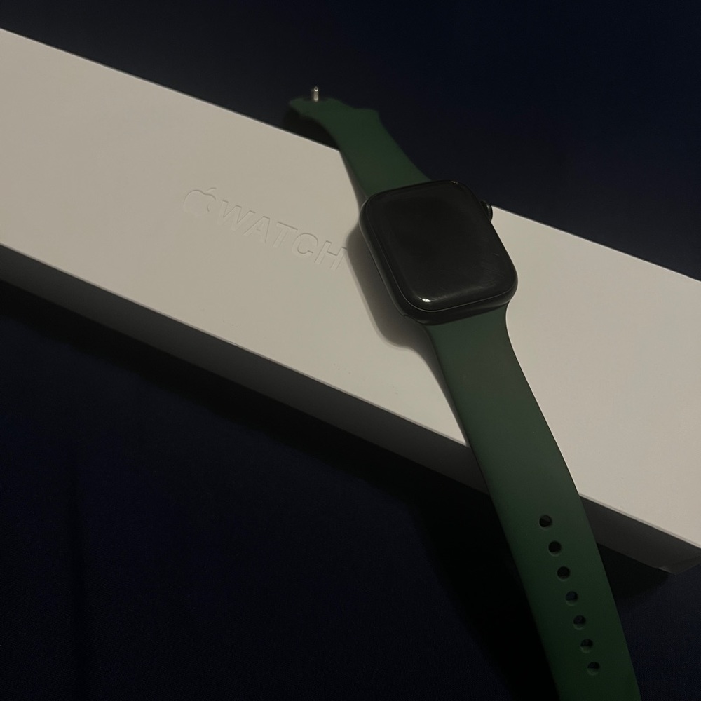 Apple Watch series 7 4.5mm